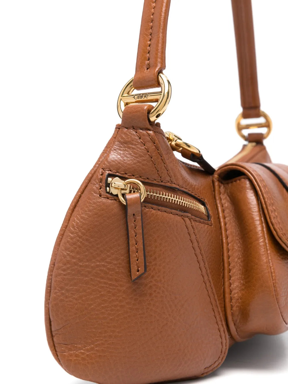Chloe The 99 Shoulder Bag — Same as shown — Size One Size — Top View