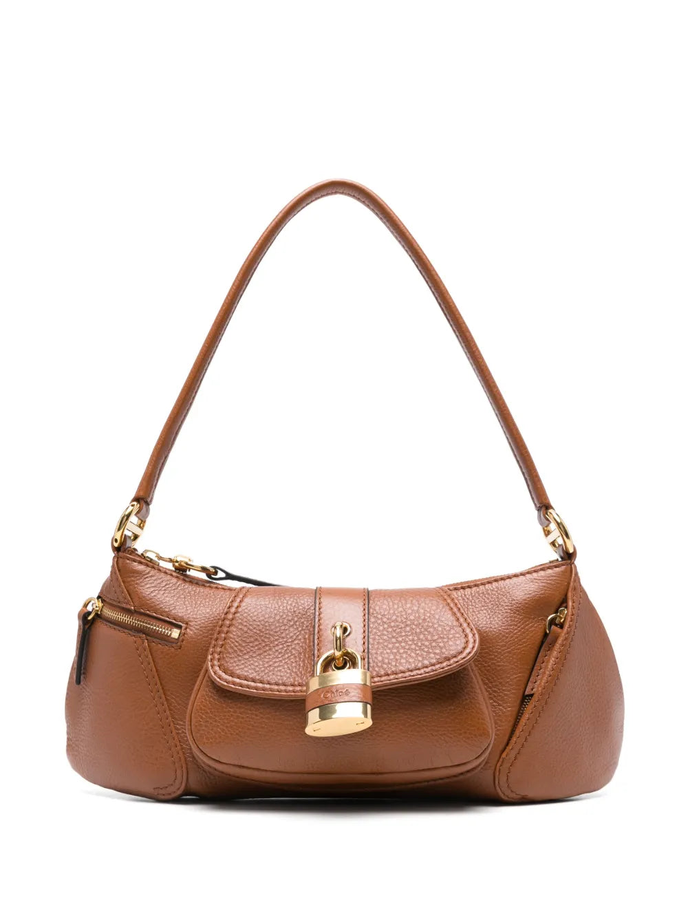 Chloe The 99 Shoulder Bag — Same as shown — Size One Size — Front View