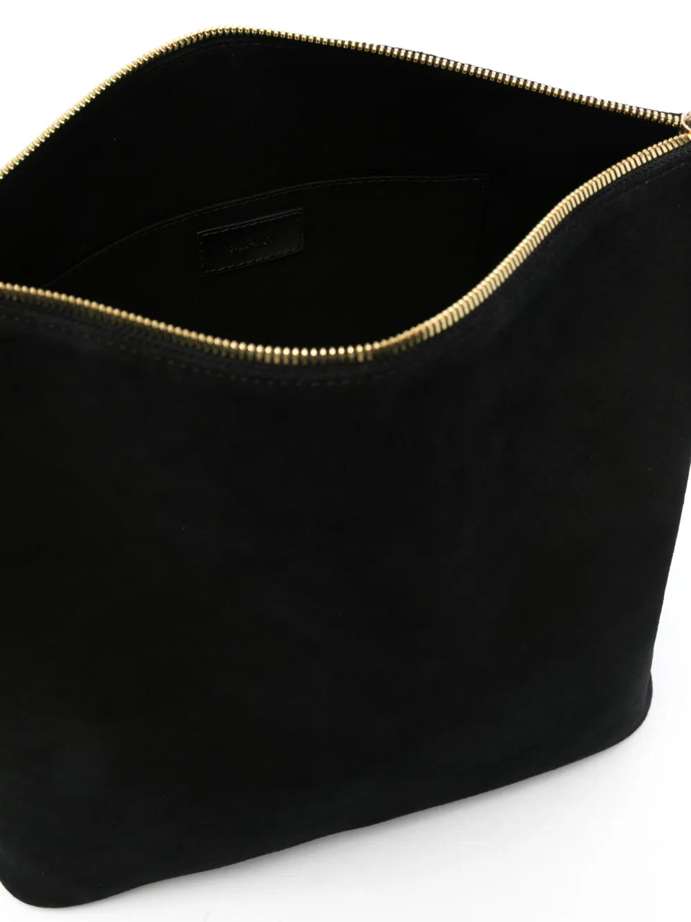 Apc Suede Shoulder Bag — Same as shown — Size One Size — Detail View