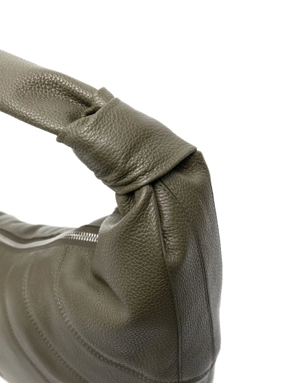Lemaire Fortune Croissant Shoulder Bag — Same as shown — Size One Size — Top View