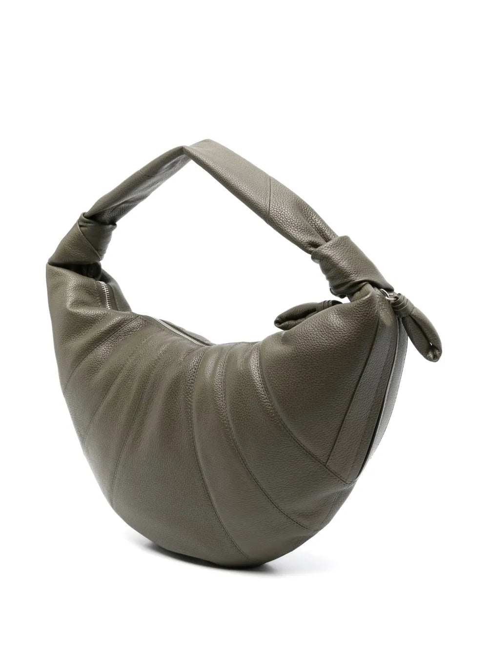 Lemaire Fortune Croissant Shoulder Bag — Same as shown — Size One Size — Back View