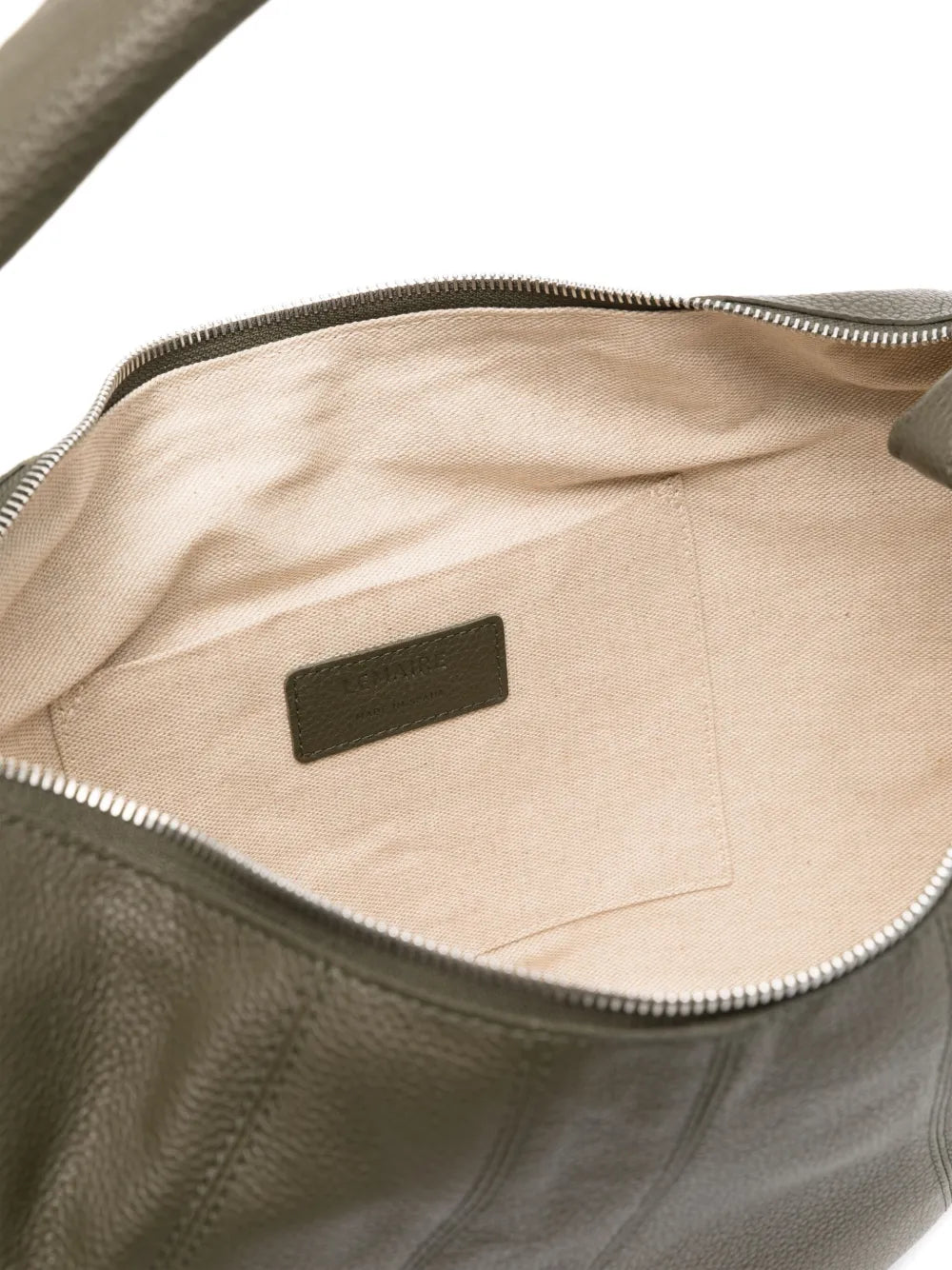 Lemaire Fortune Croissant Shoulder Bag — Same as shown — Size One Size — Detail View