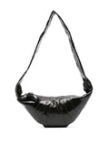 Lemaire Small Croissant Shoulder Bag — Same as shown — Size One Size — Front View