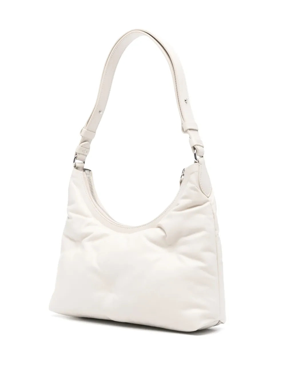 Maison Margiela Small Glam Slam Shoulder Bag — Same as shown — Size One Size — Back View