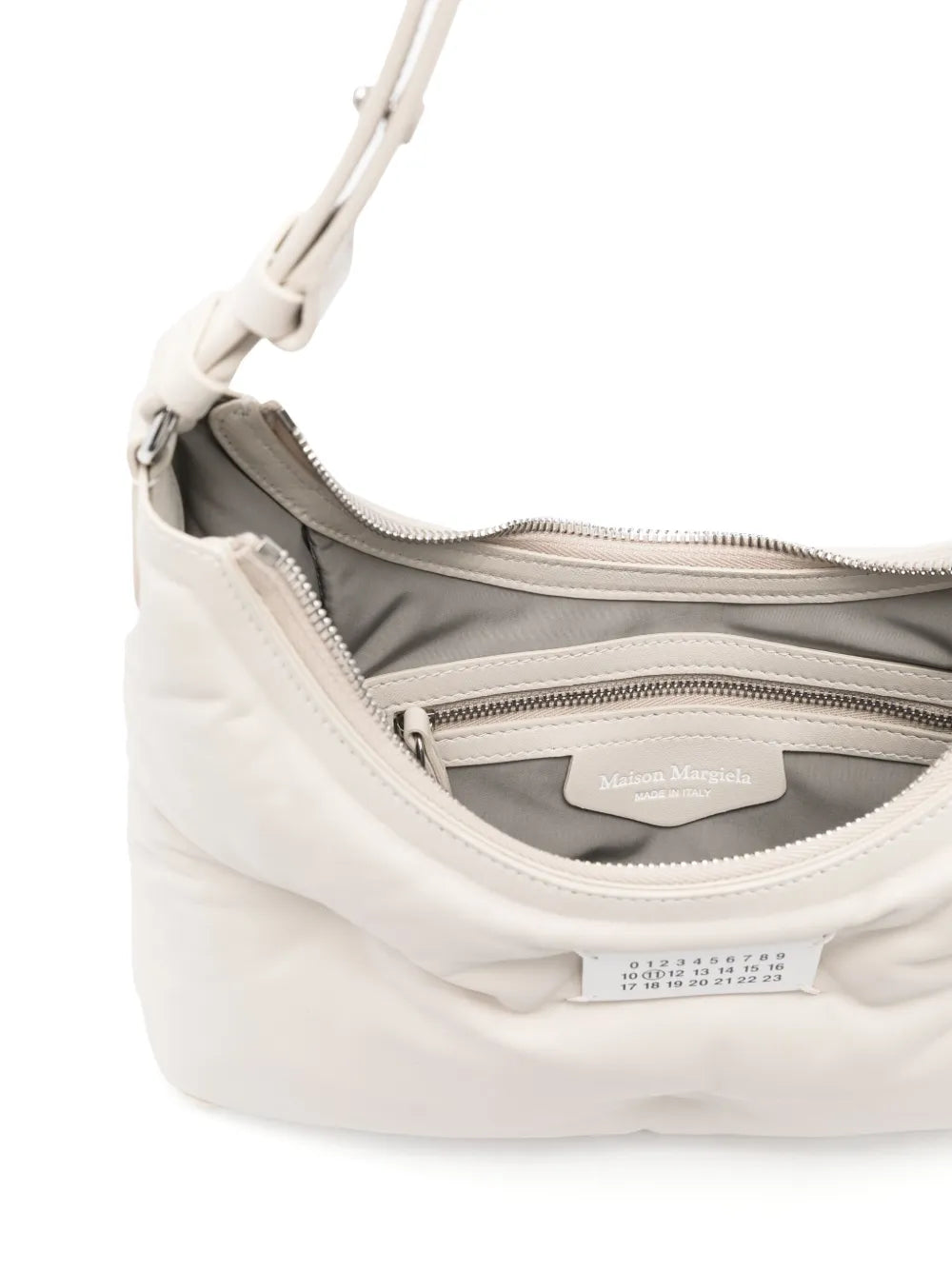 Maison Margiela Small Glam Slam Shoulder Bag — Same as shown — Size One Size — Detail View