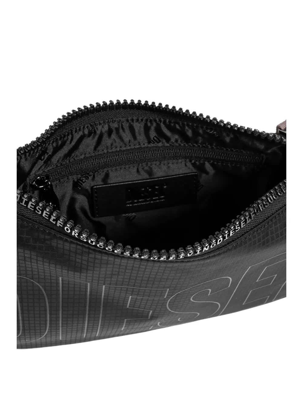 Diesel Zip D Zip D Shoulder Bag — Same as shown — Size One Size — Detail View