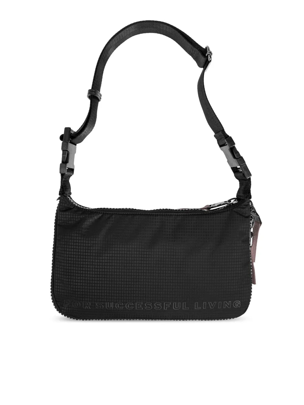 Diesel Zip D Zip D Shoulder Bag — Same as shown — Size One Size — Back View