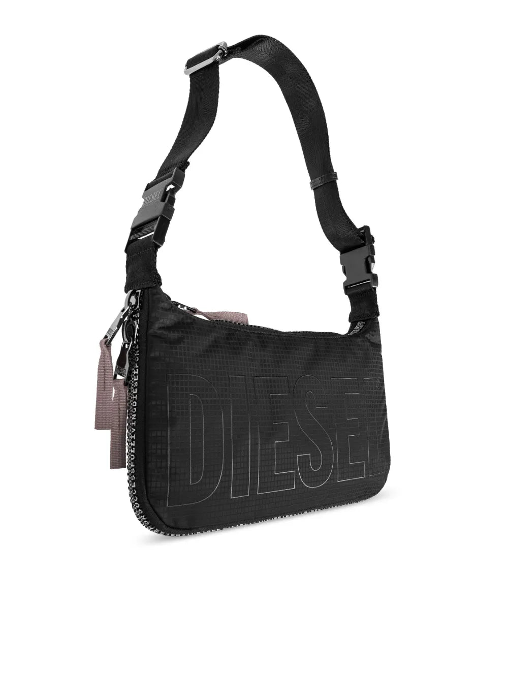 Diesel Zip D Zip D Shoulder Bag — Same as shown — Size One Size — Top View