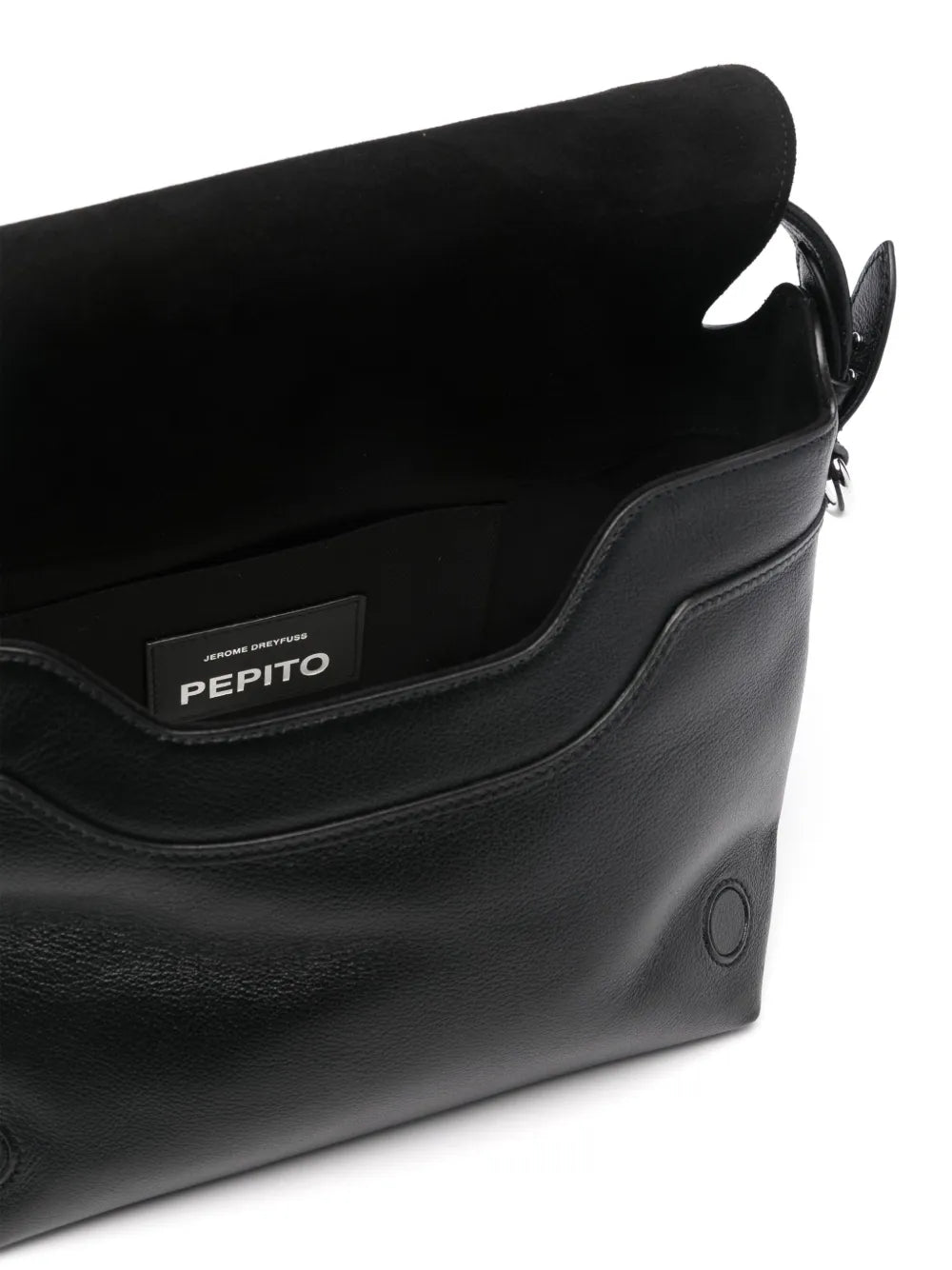 Jerome Dreyfuss L Pepito Shoulder Bag — Same as shown — Size One Size — Detail View