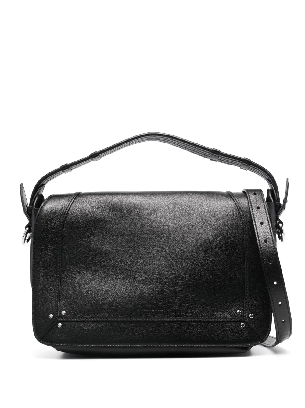 Jerome Dreyfuss L Pepito Shoulder Bag — Same as shown — Size One Size — Front View