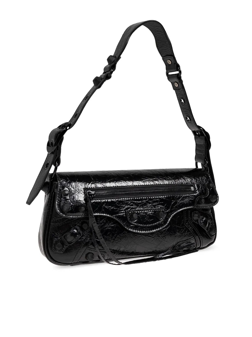 Balenciaga Small Le Cagole Shoulder Bag — Same as shown — Size One Size — Top View