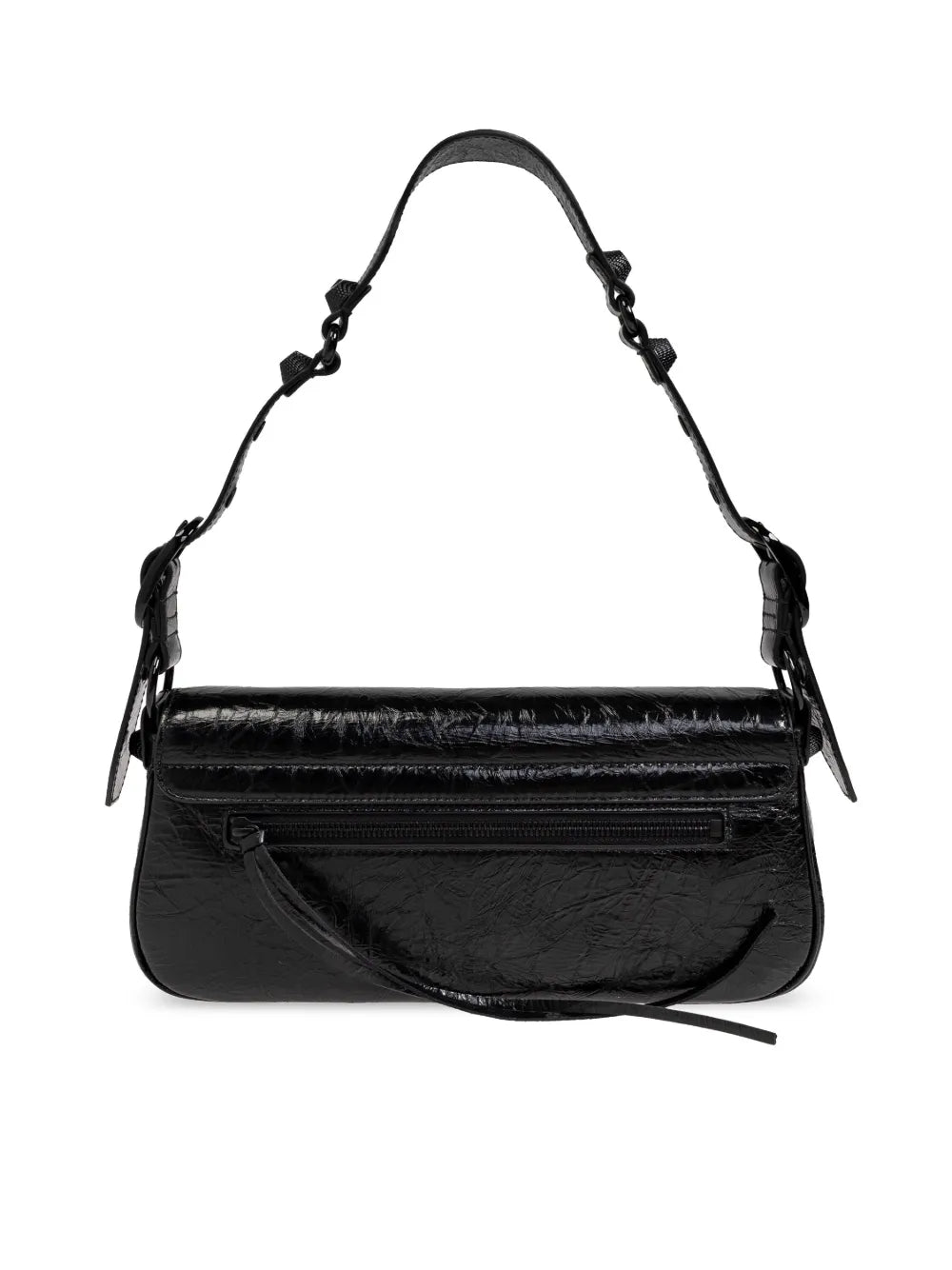 Balenciaga Small Le Cagole Shoulder Bag — Same as shown — Size One Size — Back View