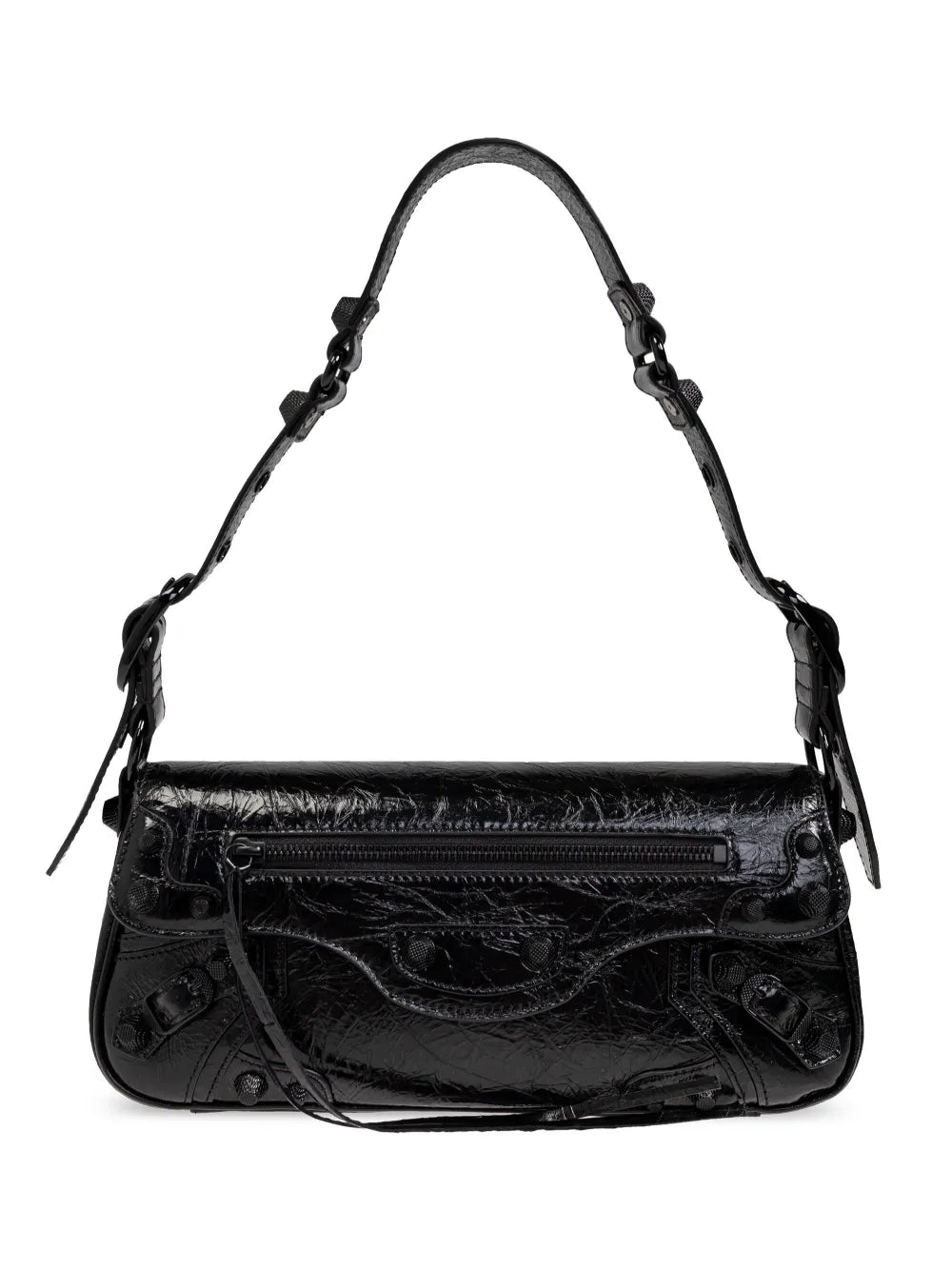 Balenciaga Small Le Cagole Shoulder Bag — Same as shown — Size One Size — Front View