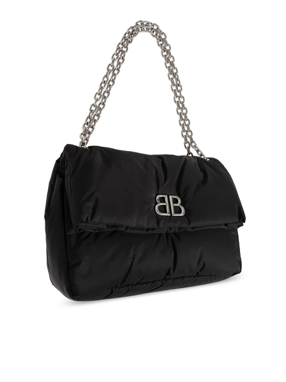 Balenciaga Medium Monaco Shoulder Bag — Same as shown — Size One Size — Top View