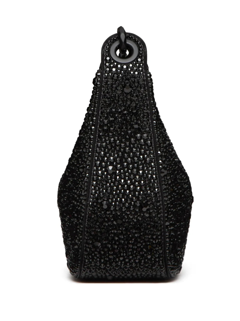 Valentino Garavani Mini Vlogo Moon Shoulder Bag — Same as shown — Size One Size — Top View