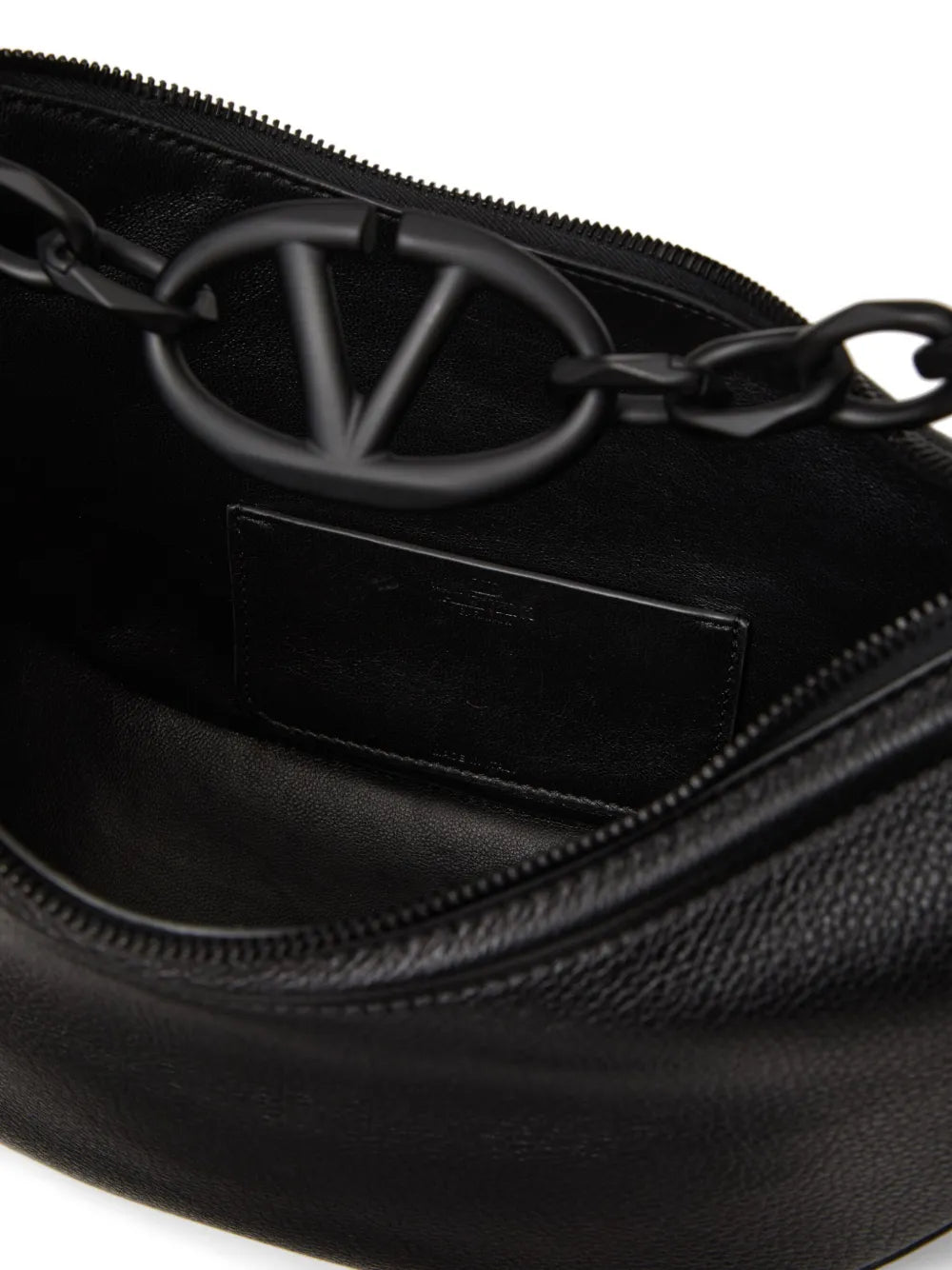 Valentino Garavani Small Vlogo Moon Shoulder Bag — Same as shown — Size One Size — Lifestyle View