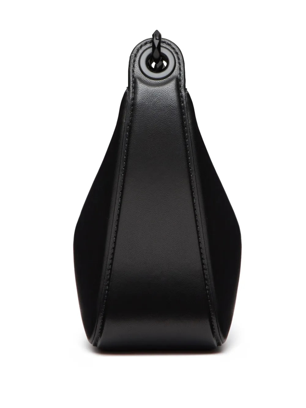 Valentino Garavani Mini Vlogo Moon Hobo Bag — Same as shown — Size One Size — Detail View