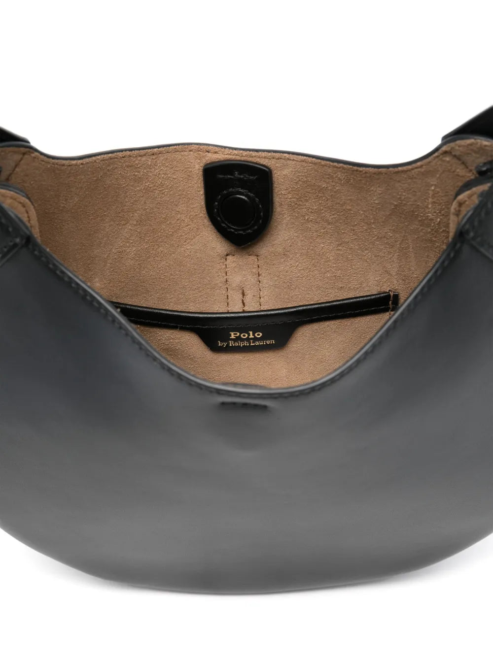 Polo Ralph Lauren Small Polo Id Shoulder Bag — Same as shown — Size One Size — Detail View