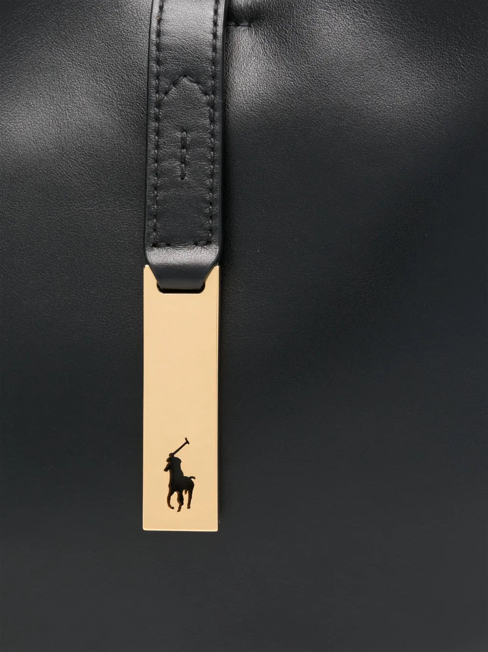 Polo Ralph Lauren Small Polo Id Shoulder Bag — Same as shown — Size One Size — Top View