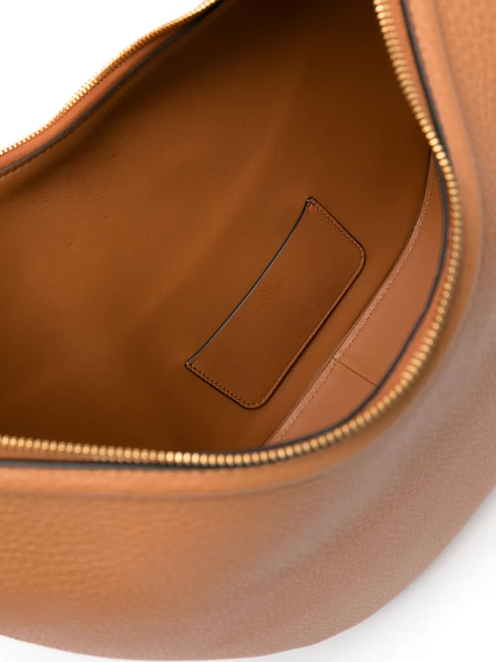 Valentino Garavani Medium Vlogo Moon Hobo Bag — Same as shown — Size One Size — Detail View