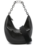 Valentino Garavani Small Moon Shoulder Bag — Same as shown — Size One Size — Front View