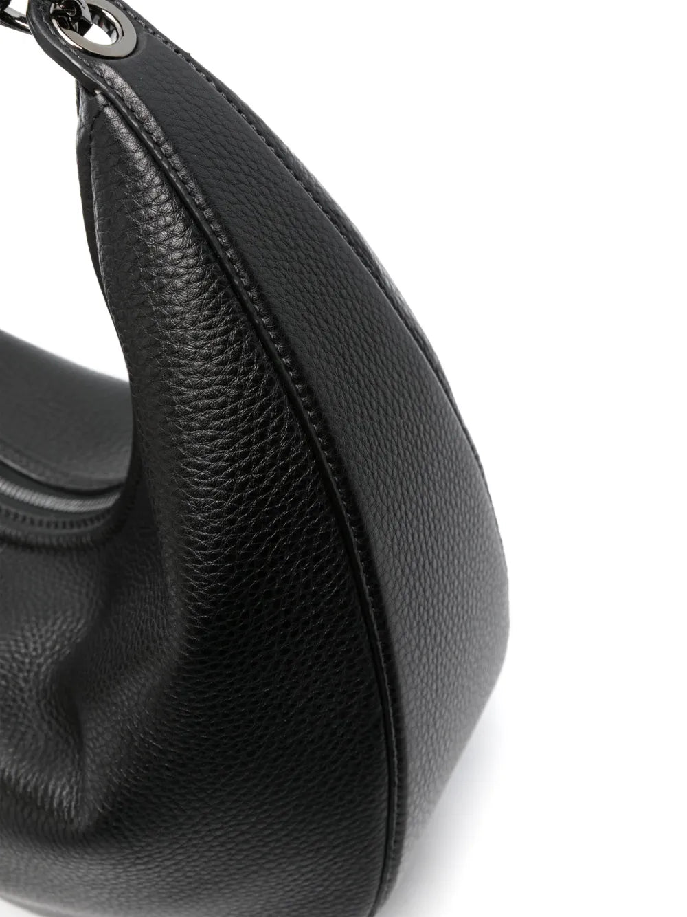 Valentino Garavani Small Moon Shoulder Bag — Same as shown — Size One Size — Top View