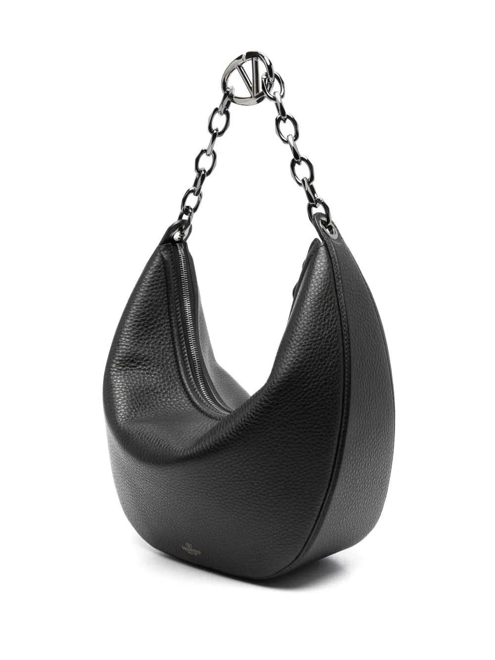Valentino Garavani Small Moon Shoulder Bag — Same as shown — Size One Size — Back View