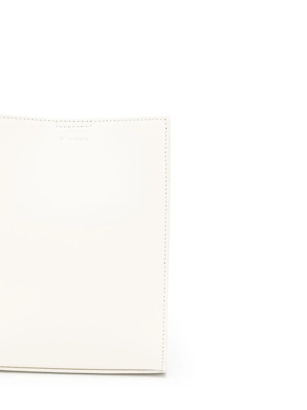 Jil Sander Small Tangle Shoulder Bag — Same as shown — Size One Size — Top View