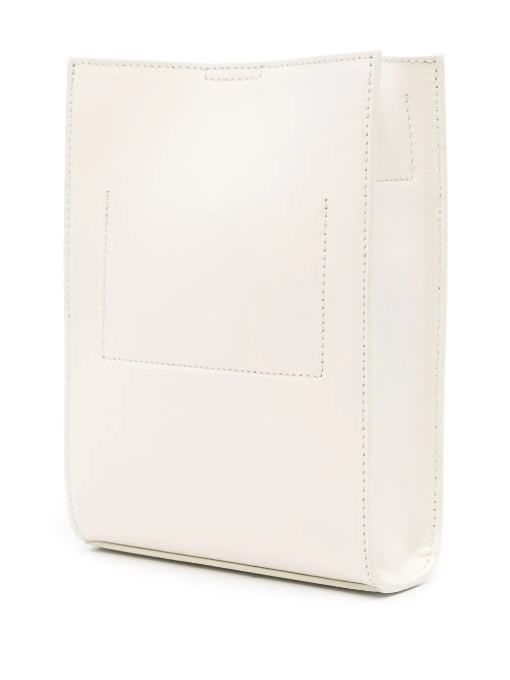Jil Sander Small Tangle Shoulder Bag — Same as shown — Size One Size — Back View