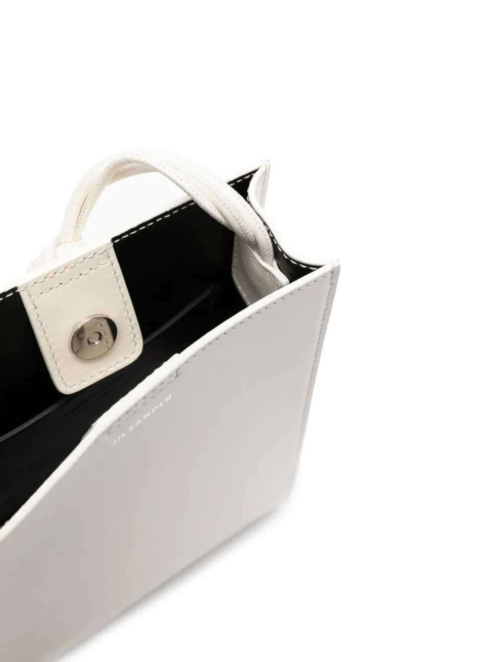 Jil Sander Small Tangle Shoulder Bag — Same as shown — Size One Size — Detail View