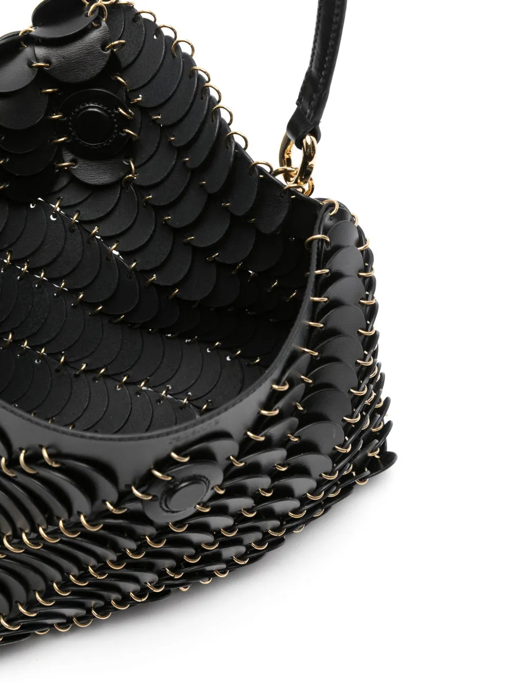 Rabanne Paco Shoulder Bag — Same as shown — Size One Size — Detail View
