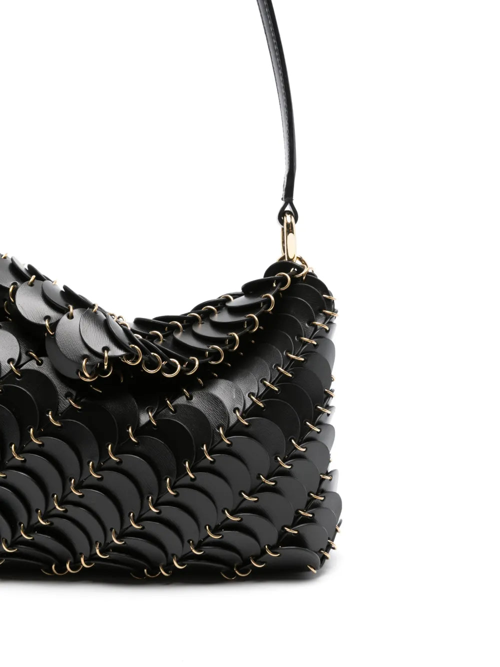 Rabanne Paco Shoulder Bag — Same as shown — Size One Size — Top View