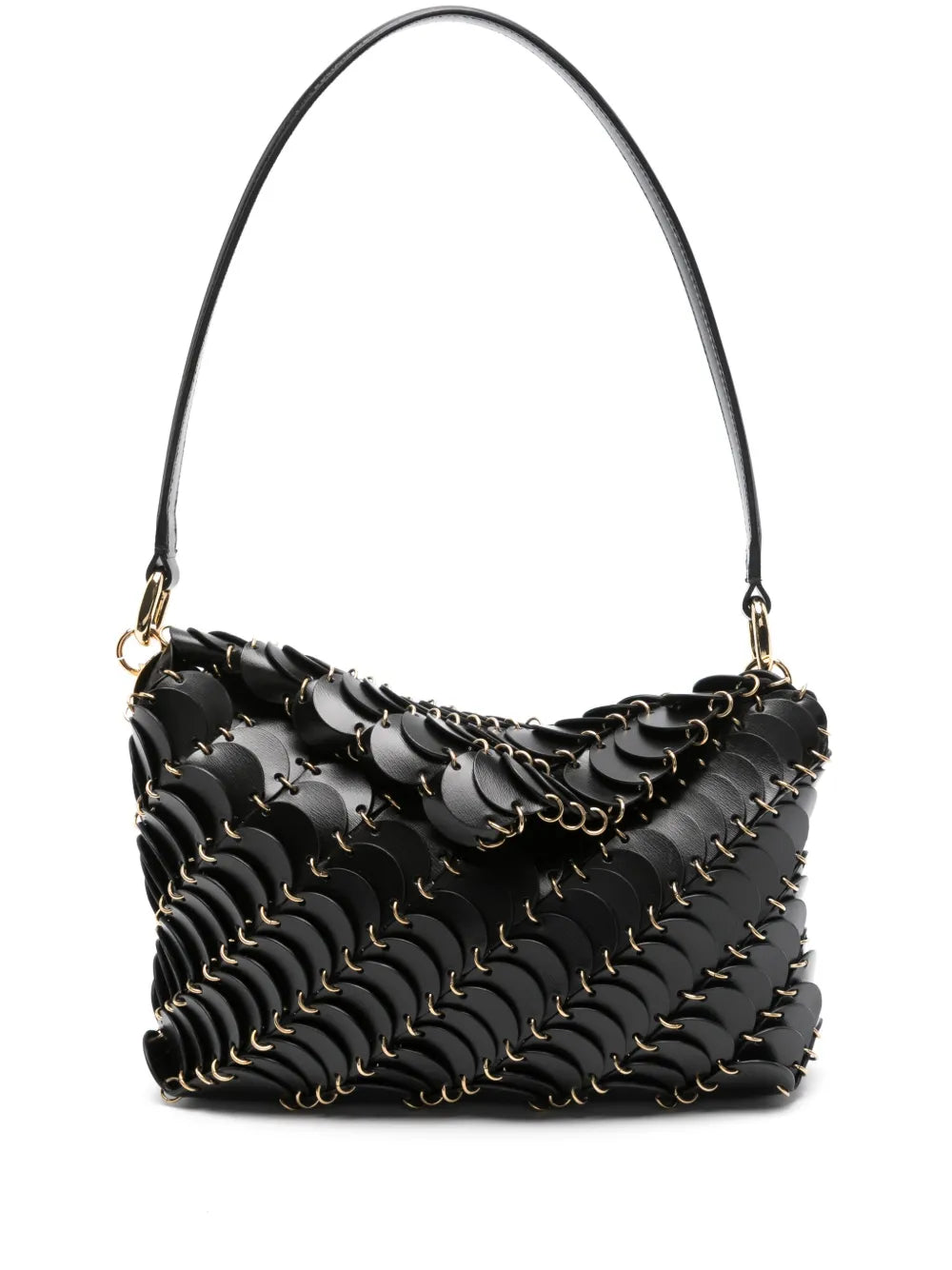 Rabanne Paco Shoulder Bag — Same as shown — Size One Size — Front View