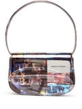 Diesel 1Dr Shoulder Bag — Same as shown — Size One Size — Front View