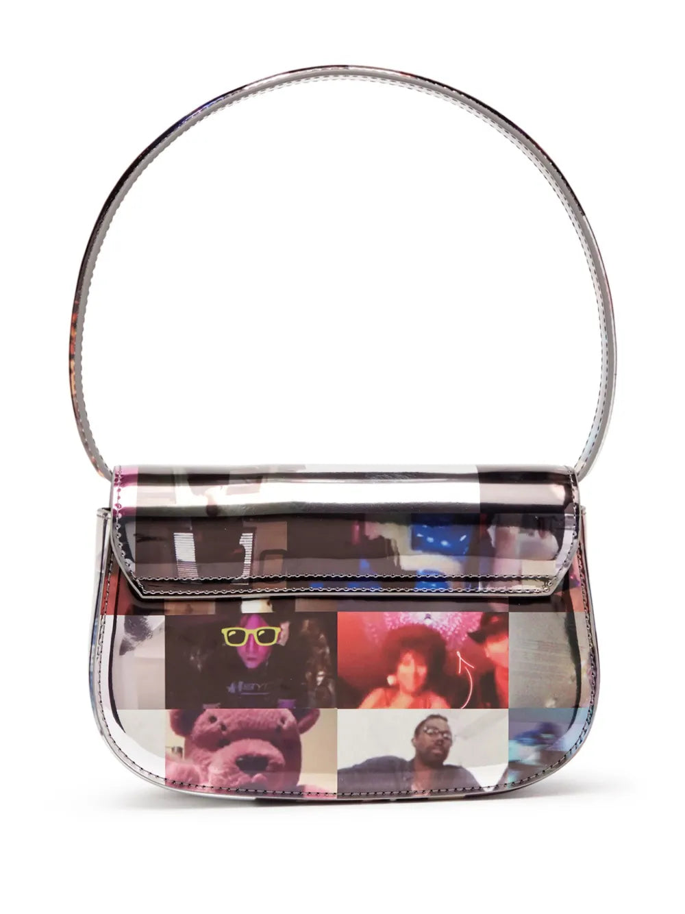 Diesel 1Dr Shoulder Bag — Same as shown — Size One Size — Side View