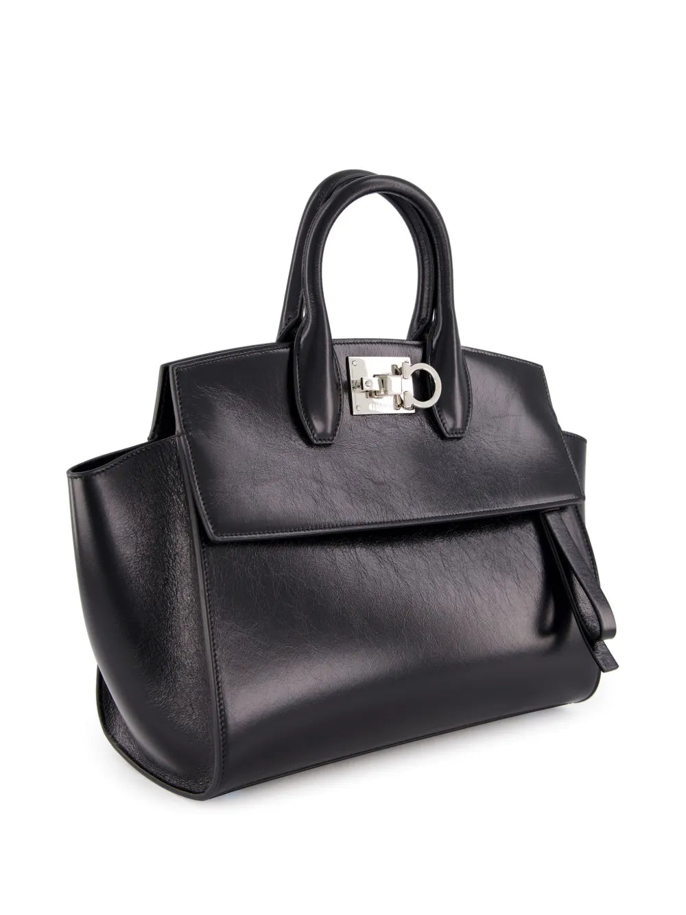 Ferragamo Small Studio Shoulder Bag — Same as shown — Size One Size — Back View