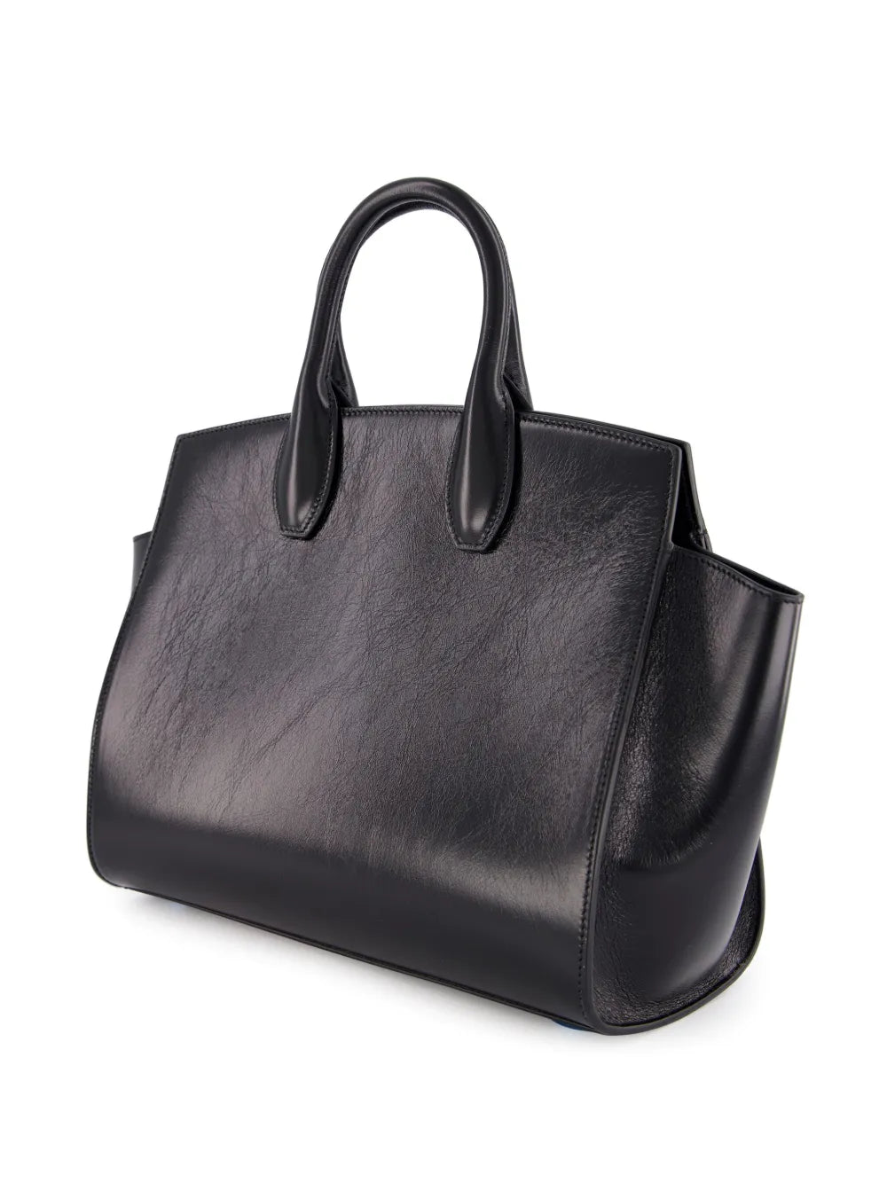 Ferragamo Small Studio Shoulder Bag — Same as shown — Size One Size — Side View