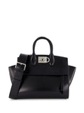 Ferragamo Small Studio Shoulder Bag — Same as shown — Size One Size — Front View