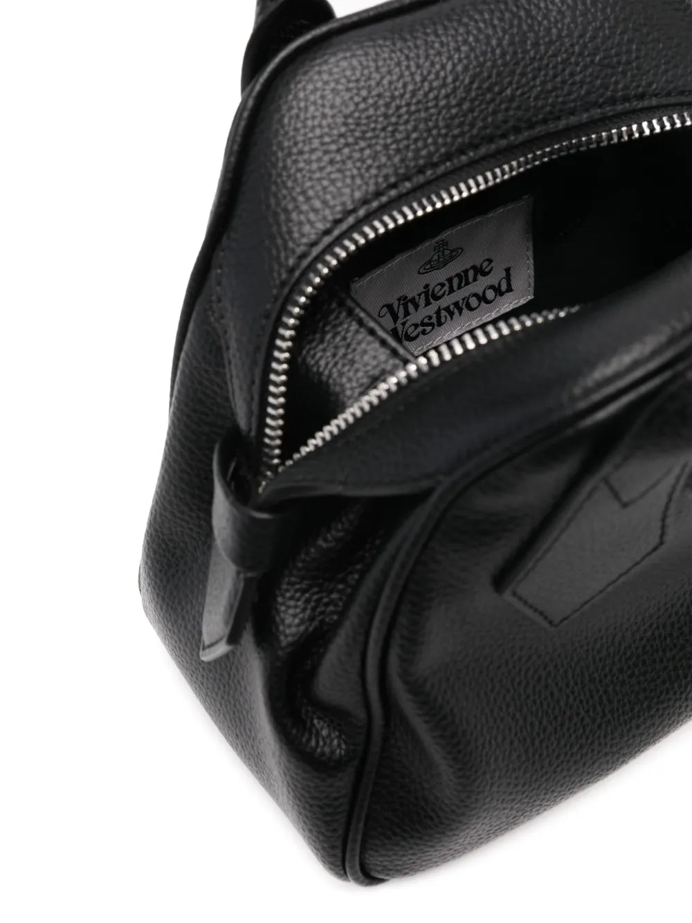 Vivienne Westwood Small Yasmine Tote Bag — Same as shown — Size One Size — Detail View