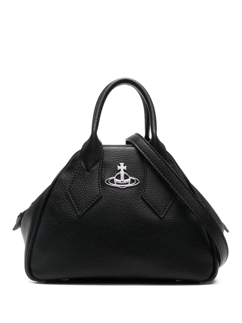 Vivienne Westwood Small Yasmine Tote Bag — Same as shown — Size One Size — Front View