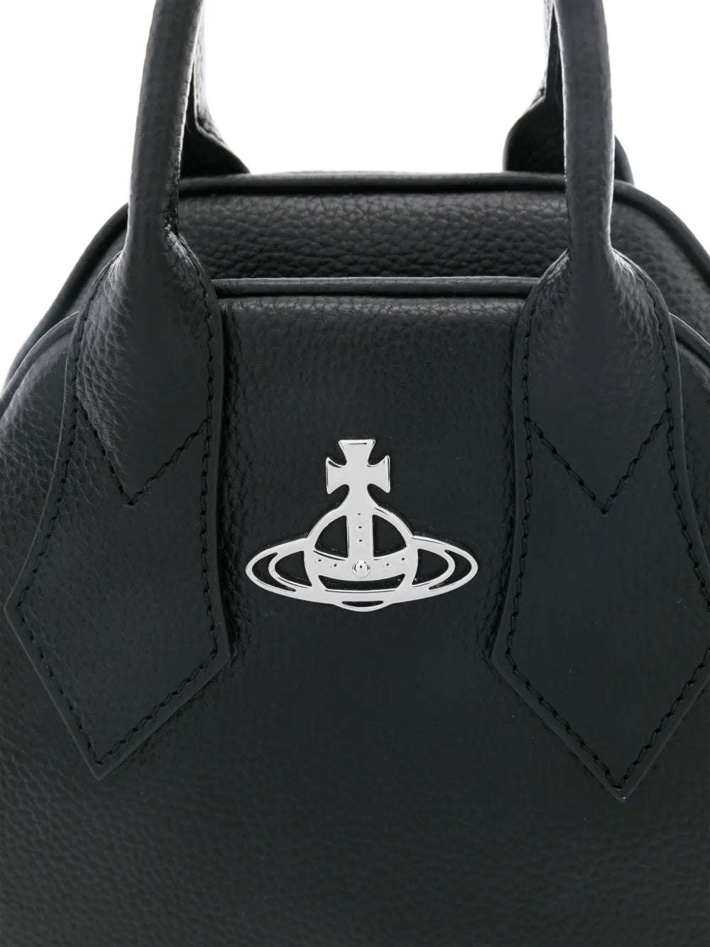 Vivienne Westwood Small Yasmine Tote Bag — Same as shown — Size One Size — Top View