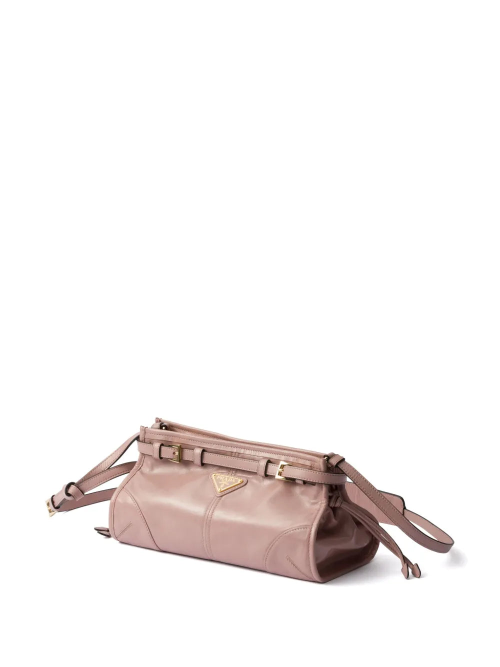 Prada Small Bonnie Shoulder Bag — Same as shown — Size One Size — Detail View