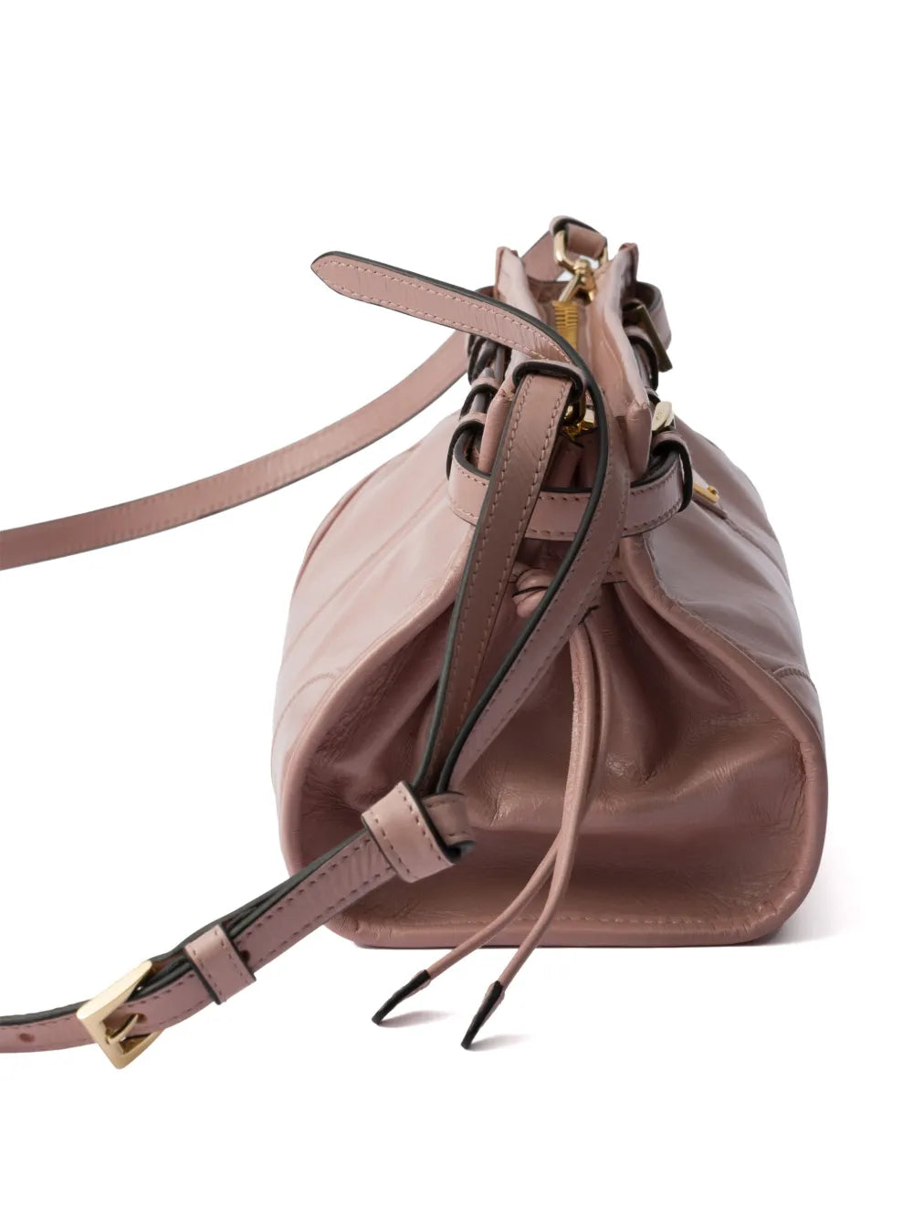 Prada Small Bonnie Shoulder Bag — Same as shown — Size One Size — Top View