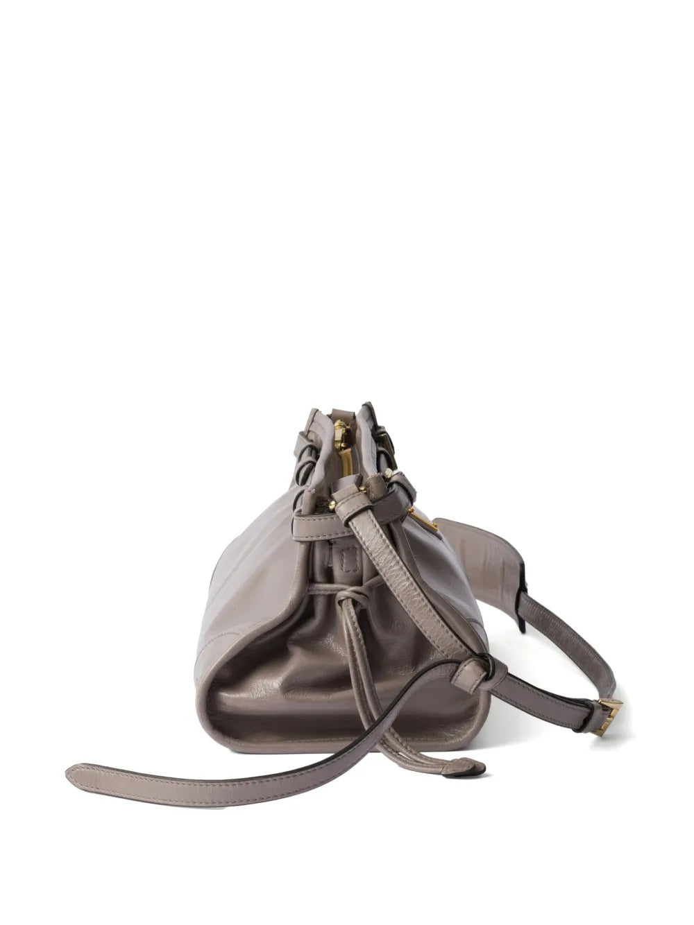 Prada Small Bonnie Shoulder Bag — Same as shown — Size One Size — Top View