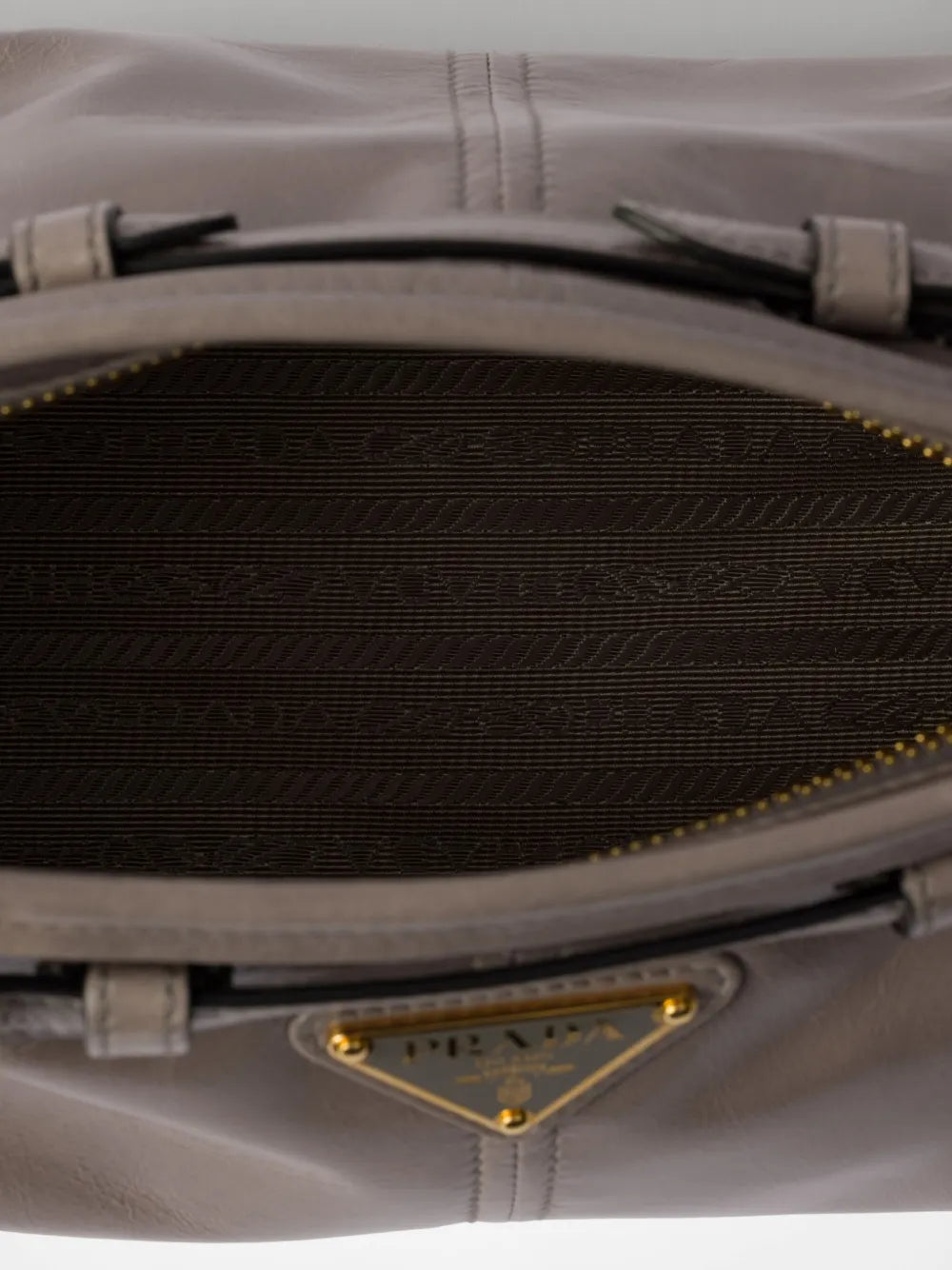 Prada Small Bonnie Shoulder Bag — Same as shown — Size One Size — Lifestyle View