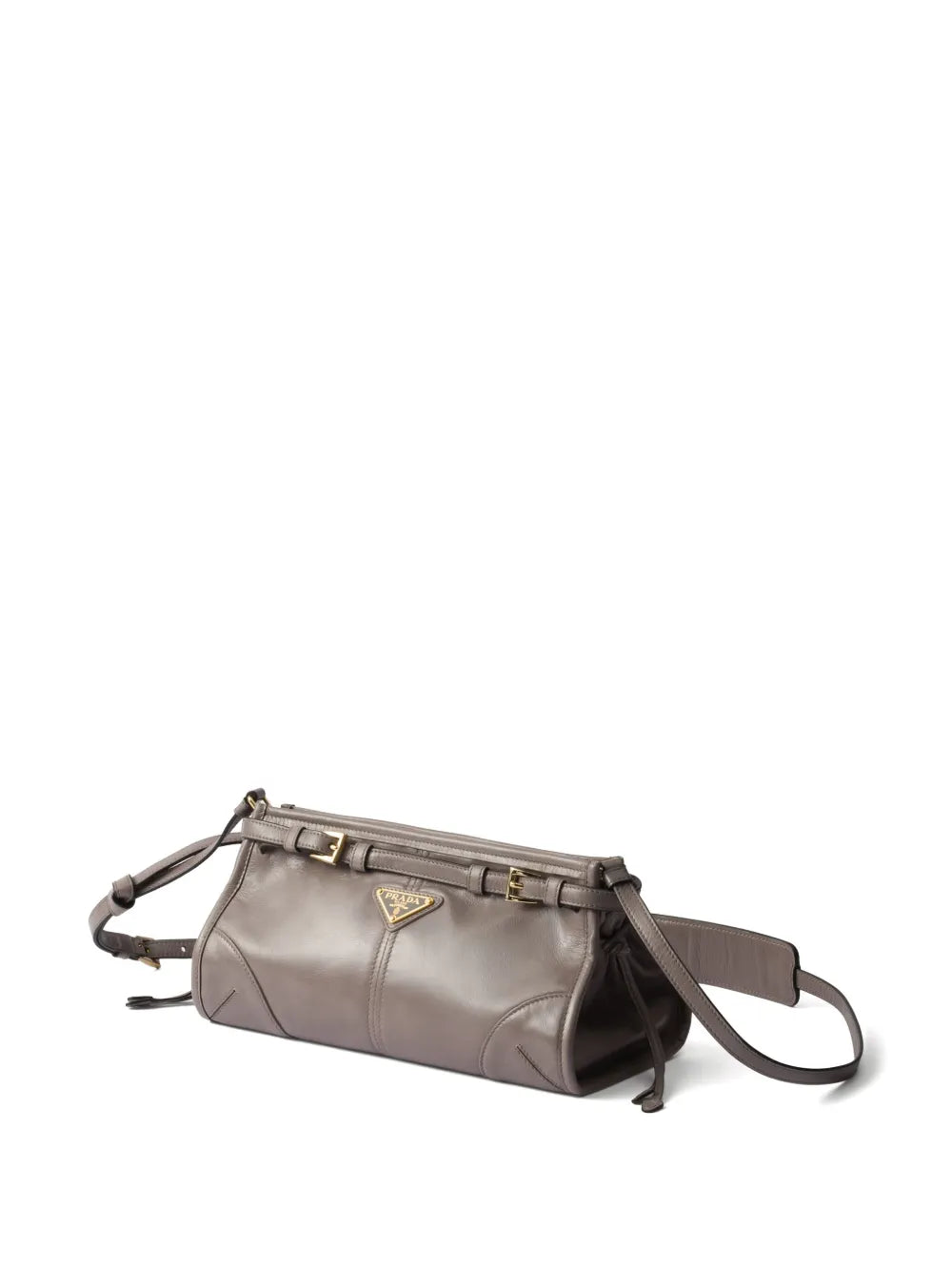 Prada Small Bonnie Shoulder Bag — Same as shown — Size One Size — Detail View