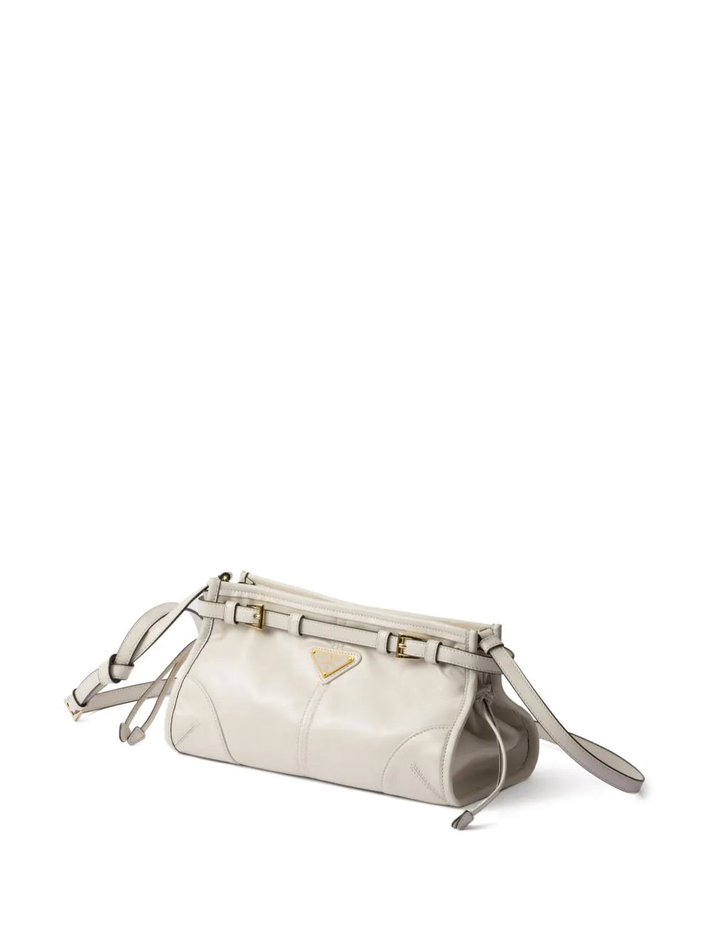 Prada Small Bonnie Shoulder Bag — Same as shown — Size One Size — Detail View