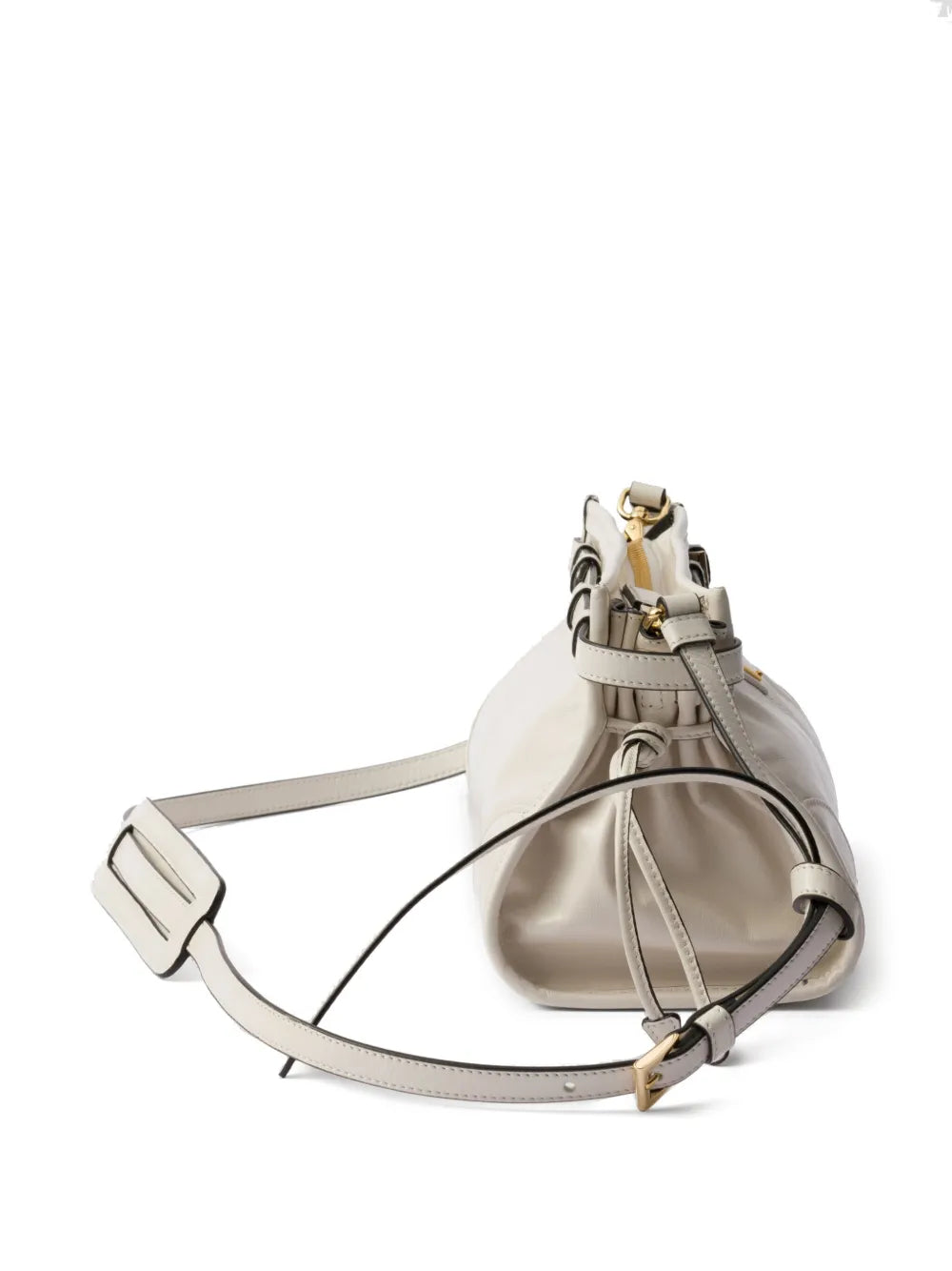 Prada Small Bonnie Shoulder Bag — Same as shown — Size One Size — Top View
