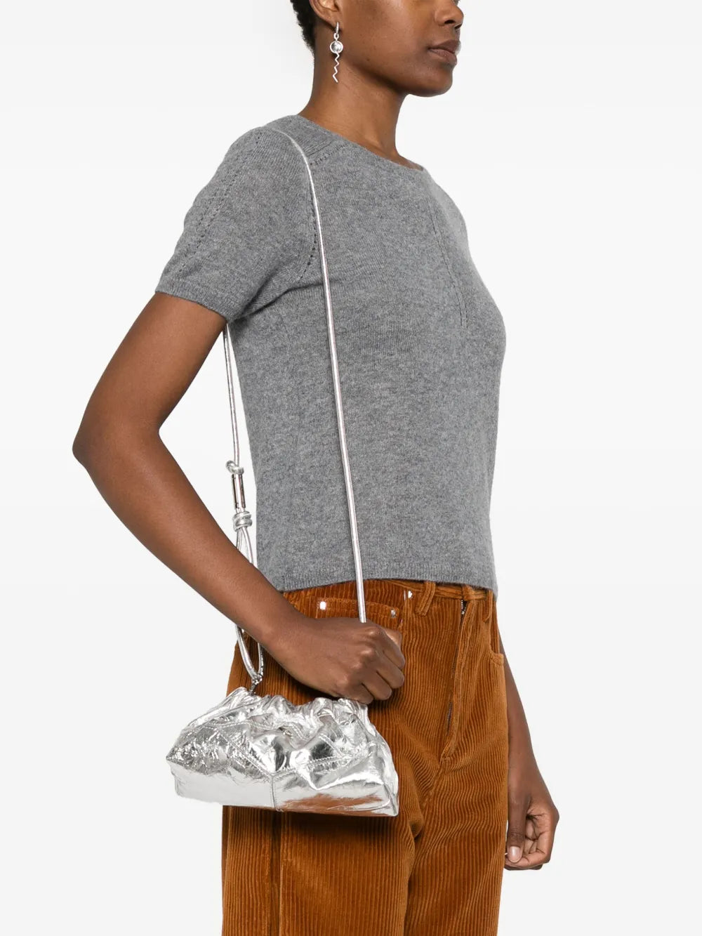 Bash June Shoulder Bag — Same as shown — Size One Size — Side View