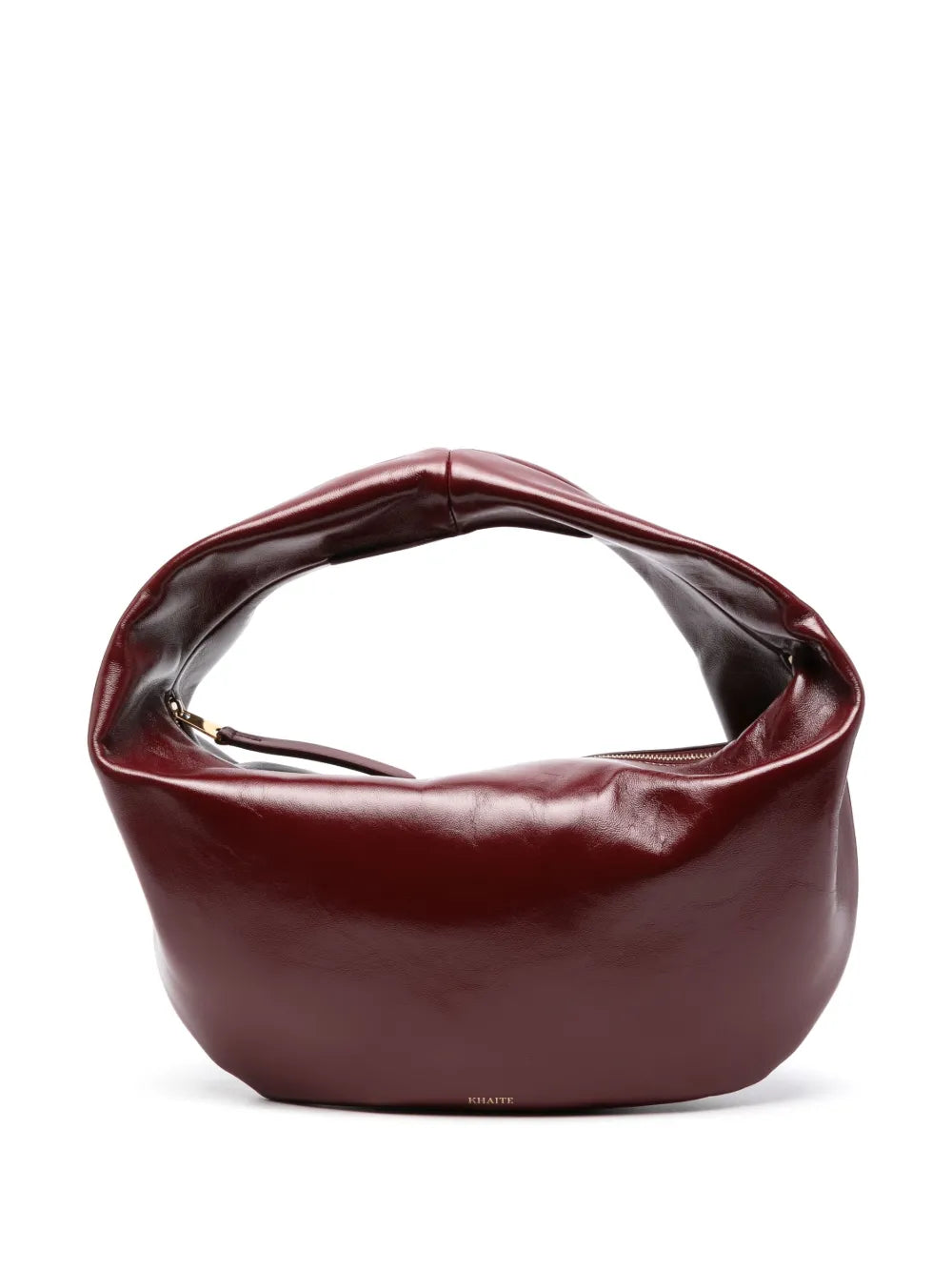 Khaite Olivia Shoulder Bag — Same as shown — Size One Size — Front View